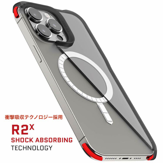【iPhone14 Pro Max ケース】Covert with MagSafe (Smoke)サブ画像