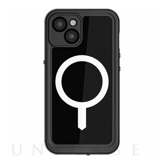 【iPhone14 ケース】Nautical Slim with MagSafe (Black)