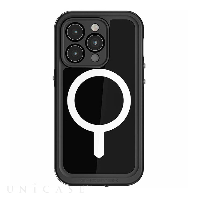 【iPhone14 Pro ケース】Nautical Slim with MagSafe (Black)