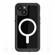 【iPhone14 Plus ケース】Nautical Slim with MagSafe (Black)