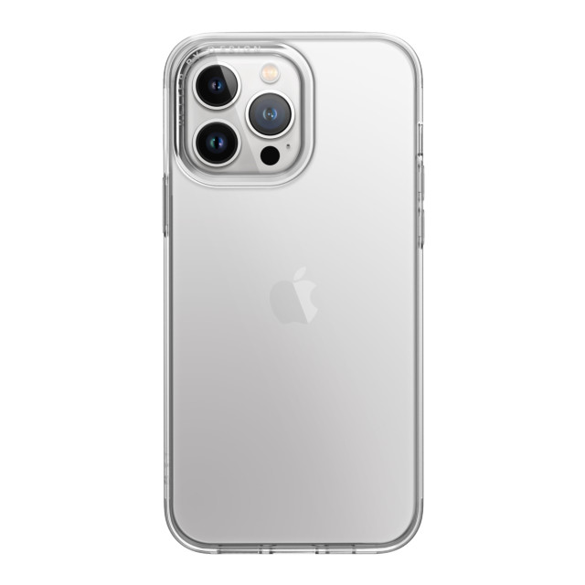 【iPhone14 Pro Max ケース】HYBRID AIR FENDER - NUDE (TRANSPARENT)サブ画像