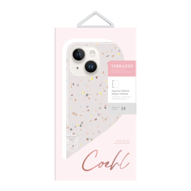 【iPhone14 ケース】COEHL TERRAZZO - SANDSTONE (SANDSTONE)サブ画像