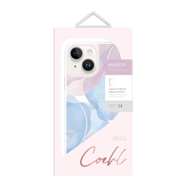 【iPhone14 ケース】COEHL TERRAZZO - DUSK BLUE (DUSK BLUE)サブ画像