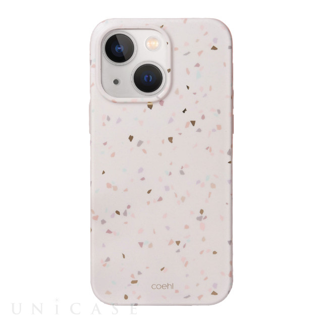 【iPhone14 ケース】COEHL TERRAZZO - SANDSTONE (SANDSTONE)