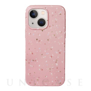 【iPhone14 ケース】COEHL TERRAZZO - CORAL PINK (CORAL PINK)