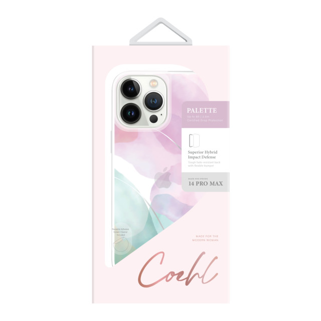 【iPhone14 Pro Max ケース】COEHL TERRAZZO - SOFT LILAC (SOFT LILAC)goods_nameサブ画像