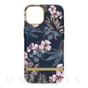 【iPhone14 ケース】Floral Jungle