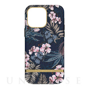 【iPhone14 Pro Max ケース】Floral Jungle