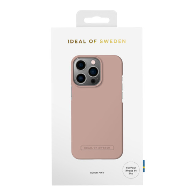 【iPhone14 Pro ケース】Seamless Case (Blush Pink)サブ画像