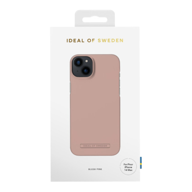 【iPhone14 Plus ケース】Seamless Case (Blush Pink)サブ画像