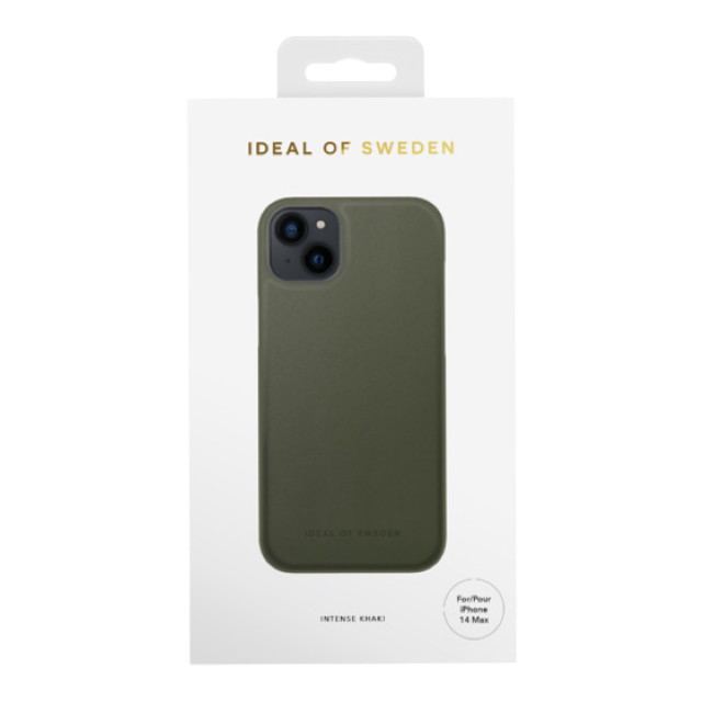 【iPhone14 Plus ケース】Atelier Case (Intense Khaki)goods_nameサブ画像