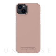 【iPhone14 Plus ケース】Seamless Case (Blush Pink)