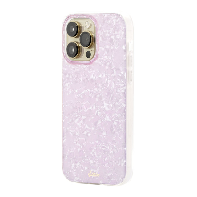 【iPhone14 Pro Max ケース】抗菌ケース (Pink Pearl Tort)goods_nameサブ画像