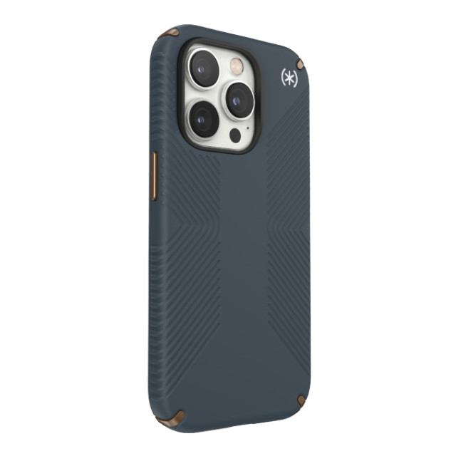 【iPhone14 Pro ケース】Presidio2 Grip (Charcoal Grey)サブ画像