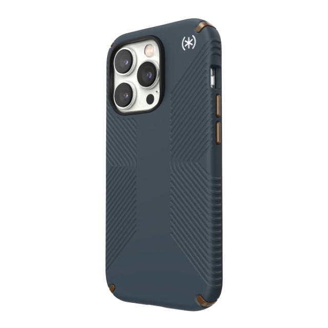 【iPhone14 Pro ケース】Presidio2 Grip (Charcoal Grey)サブ画像