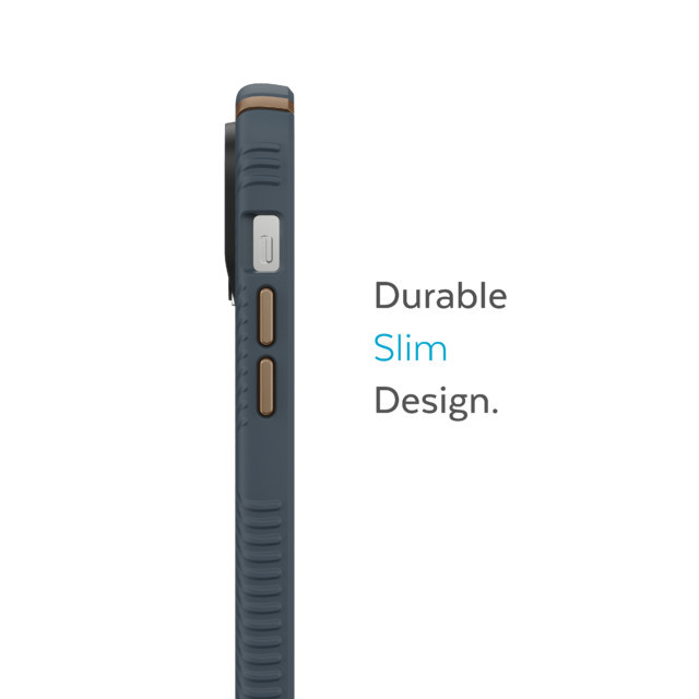 【iPhone14 Pro ケース】Presidio2 Grip (Charcoal Grey)goods_nameサブ画像