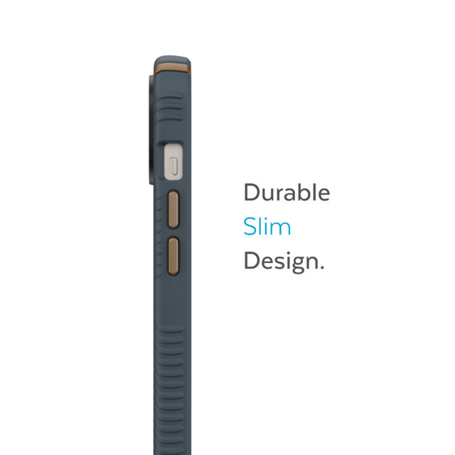 【iPhone14 Plus ケース】Presidio2 Grip (Charcoal Grey)サブ画像