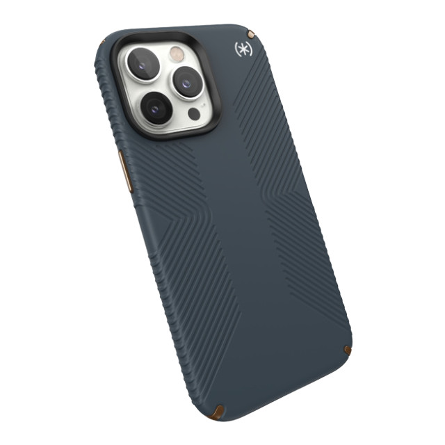 【iPhone14 Pro Max ケース】Presidio2 Grip (Charcoal Grey)goods_nameサブ画像