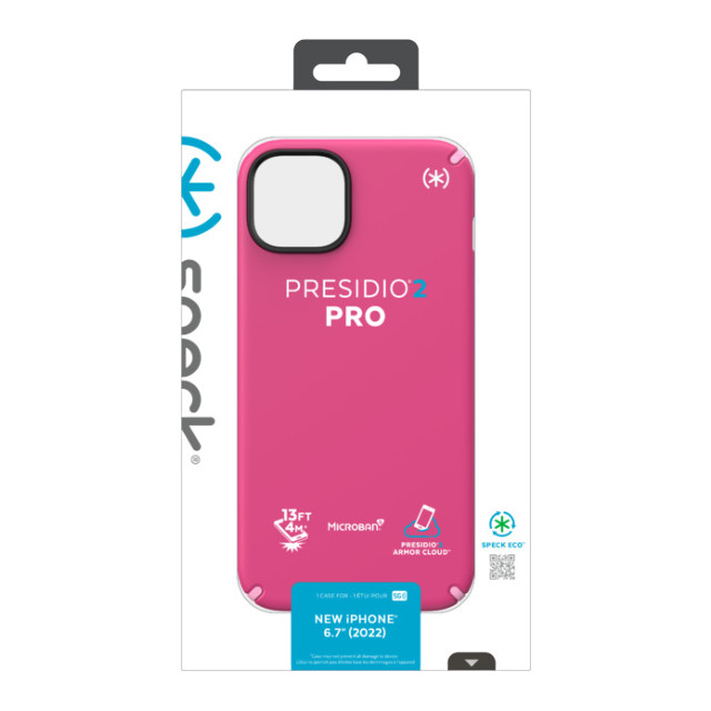 【iPhone14 Plus ケース】Presidio2 Pro (Digital Pink)サブ画像