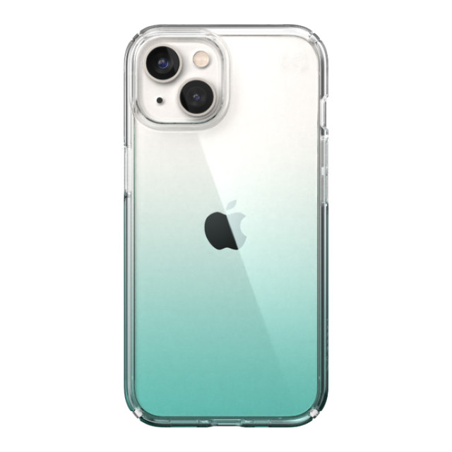 【iPhone14/13 ケース】Perfect-Clear Ombre (Fantasy Teal)サブ画像