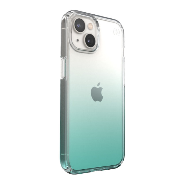 【iPhone14/13 ケース】Perfect-Clear Ombre (Fantasy Teal)goods_nameサブ画像