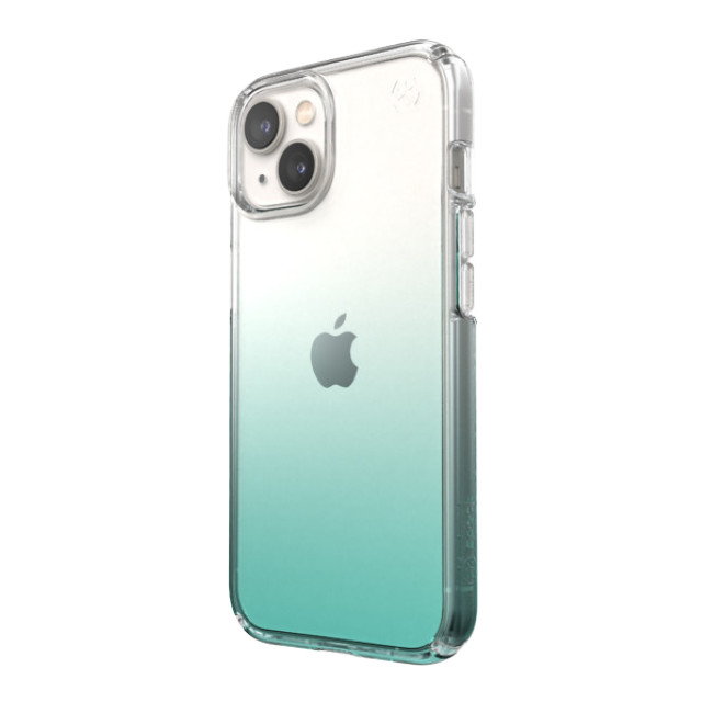【iPhone14/13 ケース】Perfect-Clear Ombre (Fantasy Teal)goods_nameサブ画像