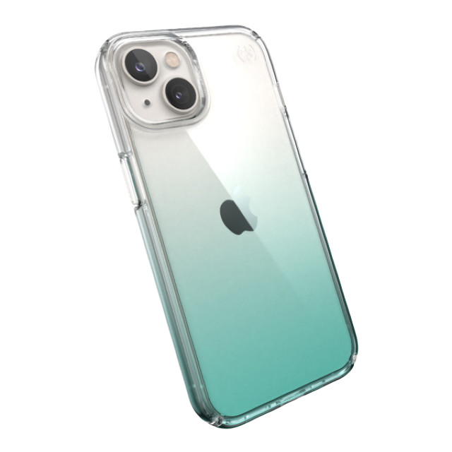 【iPhone14/13 ケース】Perfect-Clear Ombre (Fantasy Teal)サブ画像