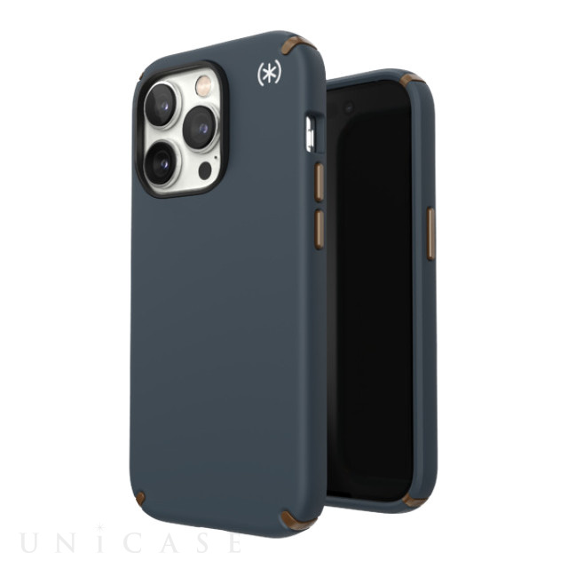 【iPhone14 Pro ケース】Presidio2 Pro (Charcoal Grey)