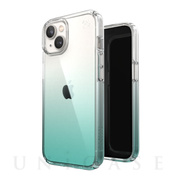 【iPhone14 ケース】Perfect-Clear Ombre (Fantasy Teal)