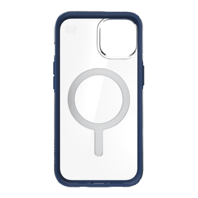 【iPhone14/13 ケース】Perfect-Clear Impact Geometry MagSafe (Costal Blue)サブ画像
