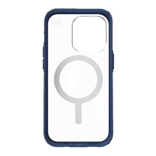 【iPhone14 Pro ケース】Perfect-Clear Impact Geometry MagSafe (Costal Blue)goods_nameサブ画像