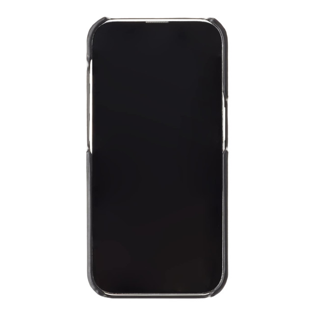 【iPhone14 Pro ケース】Slim Wrap Case Stand ＆ Ring Ribbon (Black)サブ画像