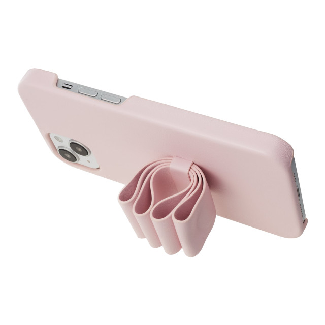 【iPhone14 Plus ケース】Slim Wrap Case Stand ＆ Ring Ribbon (Sakura Pink)goods_nameサブ画像