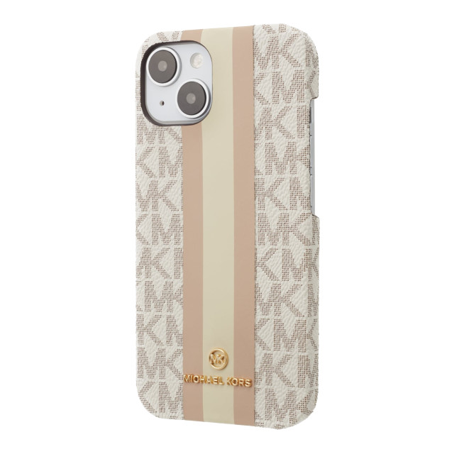【iPhone14 ケース】Slim Wrap Case Stripe for MagSafe (Vanilla)goods_nameサブ画像