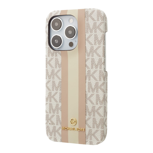 【iPhone14 Pro ケース】Slim Wrap Case Stripe for MagSafe (Vanilla)サブ画像