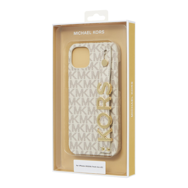 【iPhone14 Plus ケース】Slim Wrap Case Stand ＆ Ring (Vanilla)goods_nameサブ画像