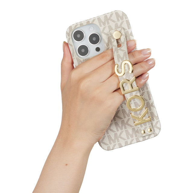 【iPhone14 Pro Max ケース】Slim Wrap Case Stand ＆ Ring (Vanilla)サブ画像