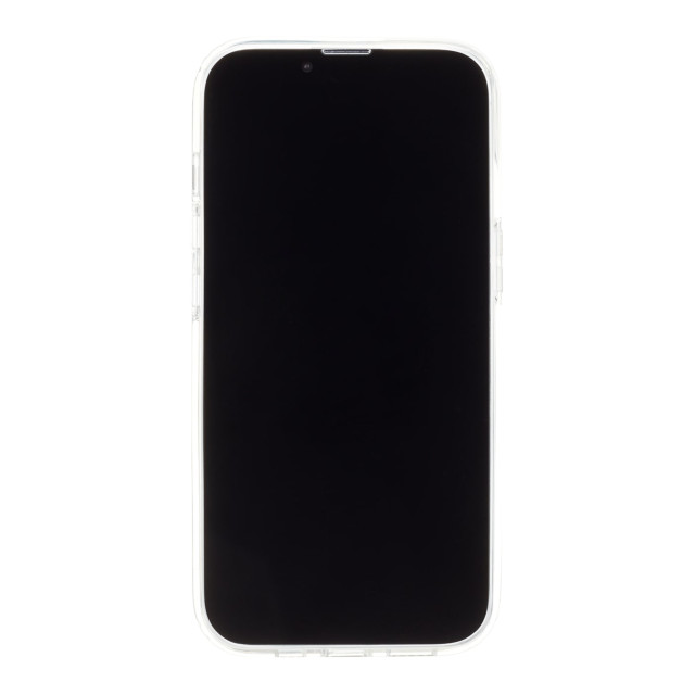 【iPhone14 ケース】IML Case Logo (Black/Clear)goods_nameサブ画像