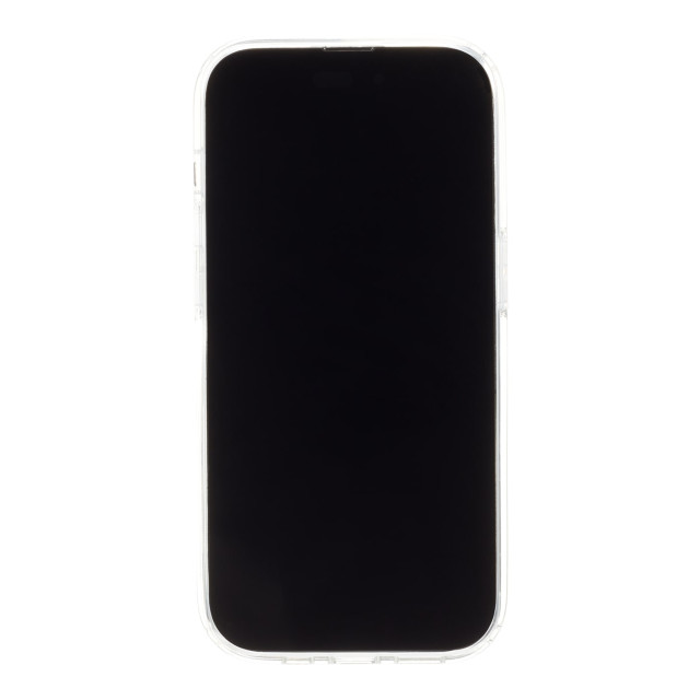 【iPhone14 Pro ケース】IML Case Logo (White/Aurora)サブ画像