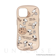 【iPhone14 ケース】PEANUTS iFace Firs...