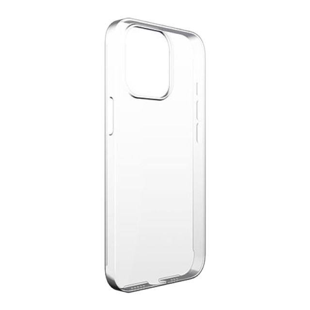 【iPhone14 Pro ケース】Air Jacket (Clear)サブ画像