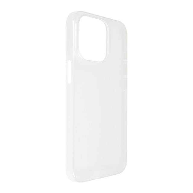 【iPhone14 Pro ケース】Air Jacket (Clear matte)サブ画像
