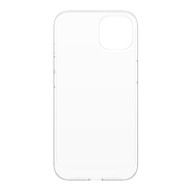 【iPhone14 Plus ケース】Air Jacket (Clear)サブ画像