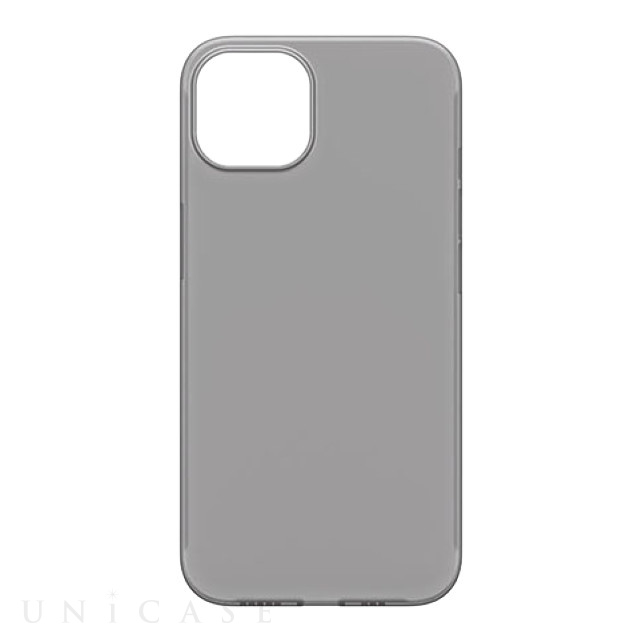 【iPhone14 Plus ケース】Air Jacket (Smoke matte)