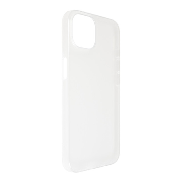 【iPhone14 Plus ケース】Air Jacket (Clear matte)サブ画像