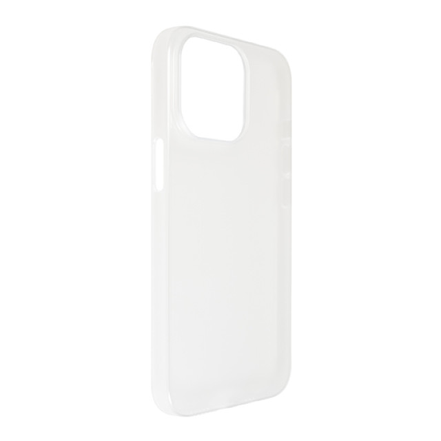 【iPhone14 Pro Max ケース】Air Jacket (Clear matte)サブ画像
