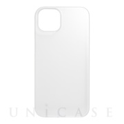【iPhone14 Plus ケース】Air Jacket (Clear matte)