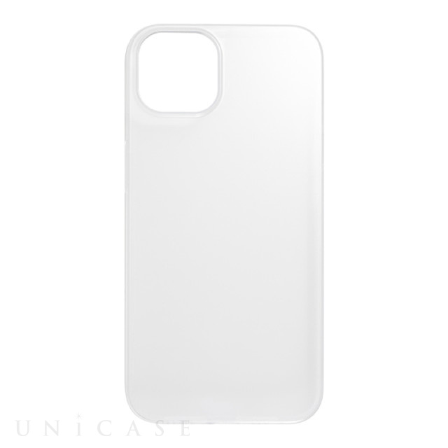 【iPhone14 Plus ケース】Air Jacket (Clear matte)