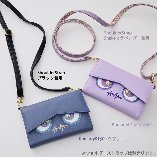 【iPhone14 ケース】Komarry01 (ラベンダー)goods_nameサブ画像