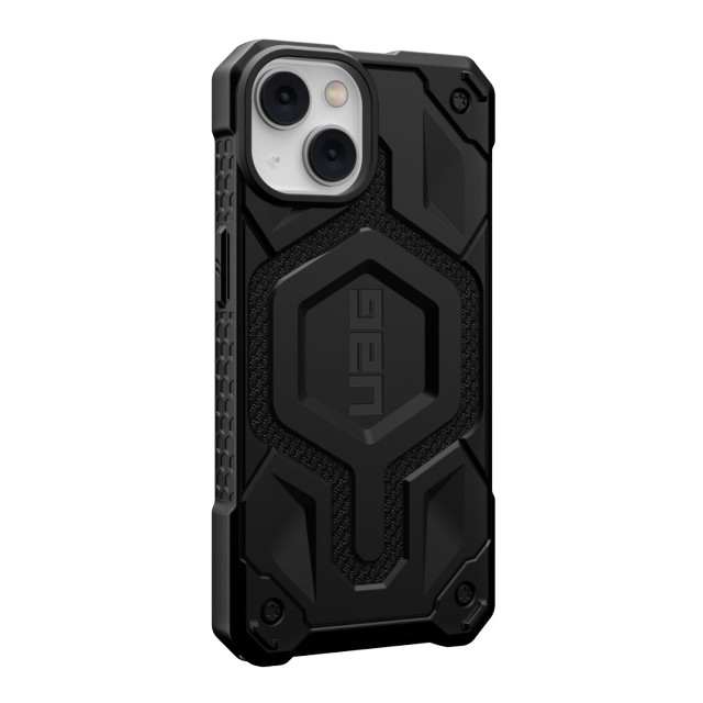 【iPhone14/13 ケース】UAG MagSafe対応 MONARCH PRO (ケブラーブラック)サブ画像